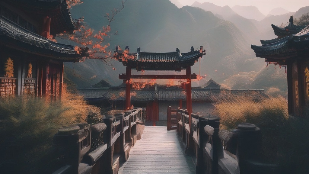 光影交织：ISO与构图的协同艺术