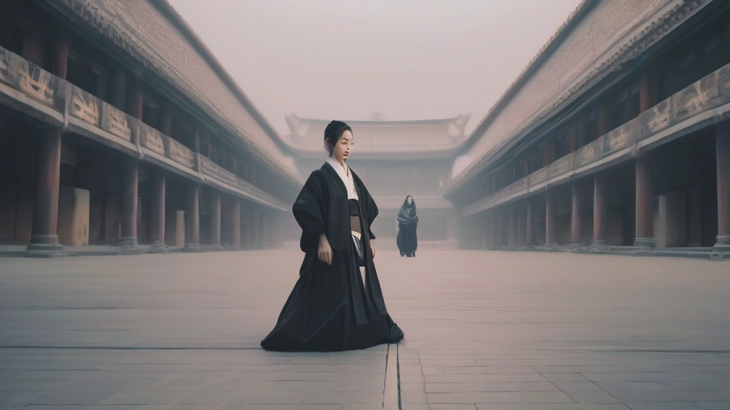 光圈魔法：解锁创意黑白摄影的无限可能