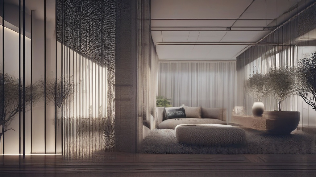 黑白摄影：用光影雕刻时光的艺术