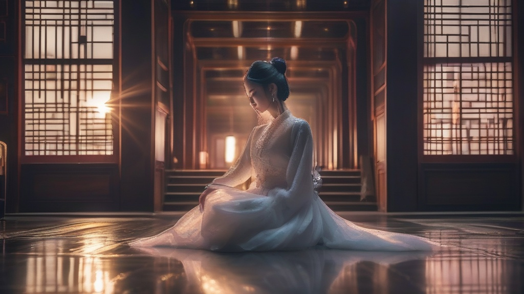 解锁四大场景构图秘籍：从人像到夜景的视觉革命