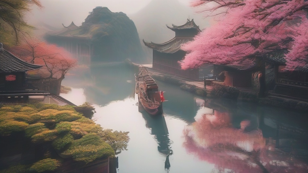 旅行摄影构图：用光影雕琢旅途记忆