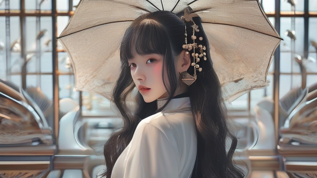 光圈与快门：解锁摄影构图的黄金法则