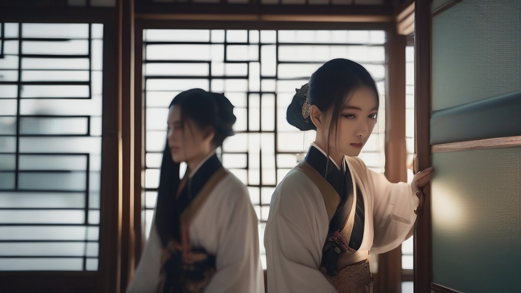 光圈魔法：解锁摄影中的光影艺术