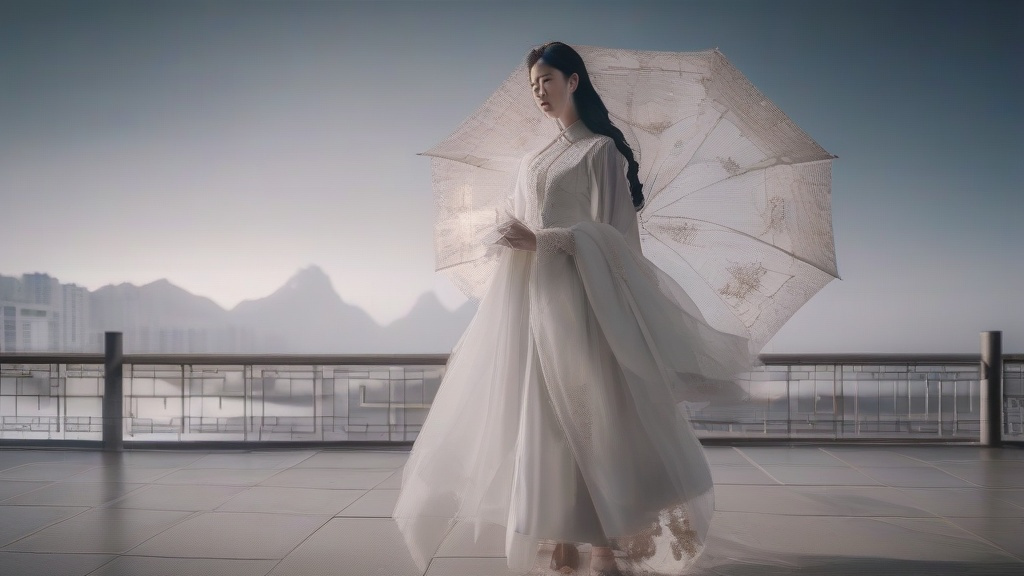 白平衡与黑白摄影：解锁构图的视觉密码