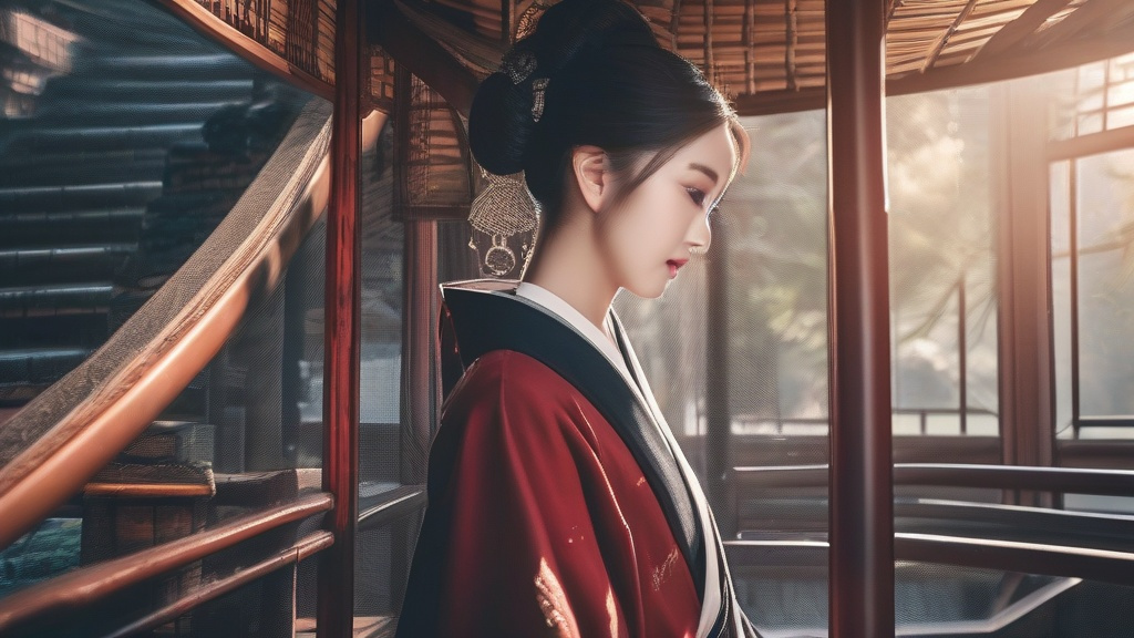 光圈与构图的创意交响：解锁视觉叙事新维度