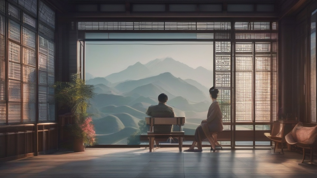 突破视觉边界：四大构图技巧解锁创意表达