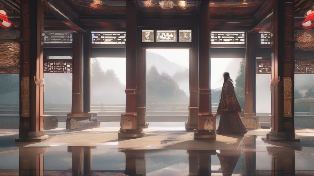 突破常规：创意摄影的构图魔法
