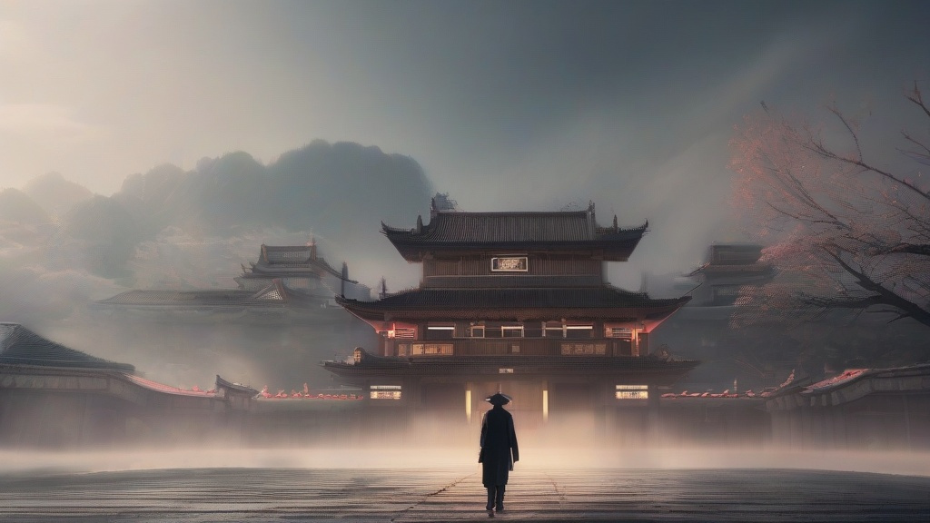 光圈魔法：从前期到后期的光影掌控术
