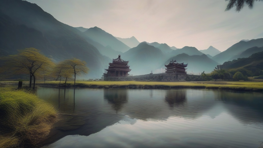 创意摄影中的景深魔法：从理论到实践