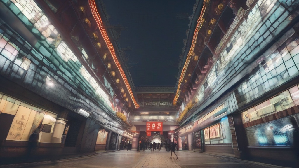 光影魔术：解锁摄影构图的创意密码