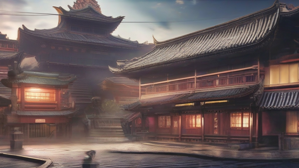 HDR技术解锁夜景与静物的光影魔法