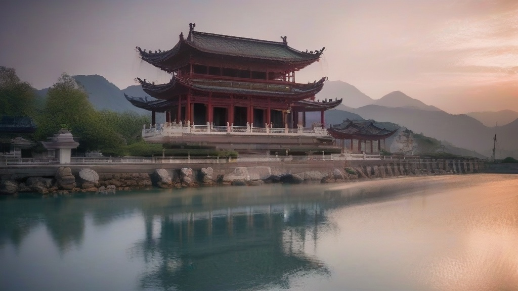 解锁夜景摄影：构图、曝光与白平衡全攻略