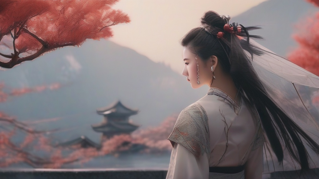 人像摄影中光圈的魔法：从入门到精通