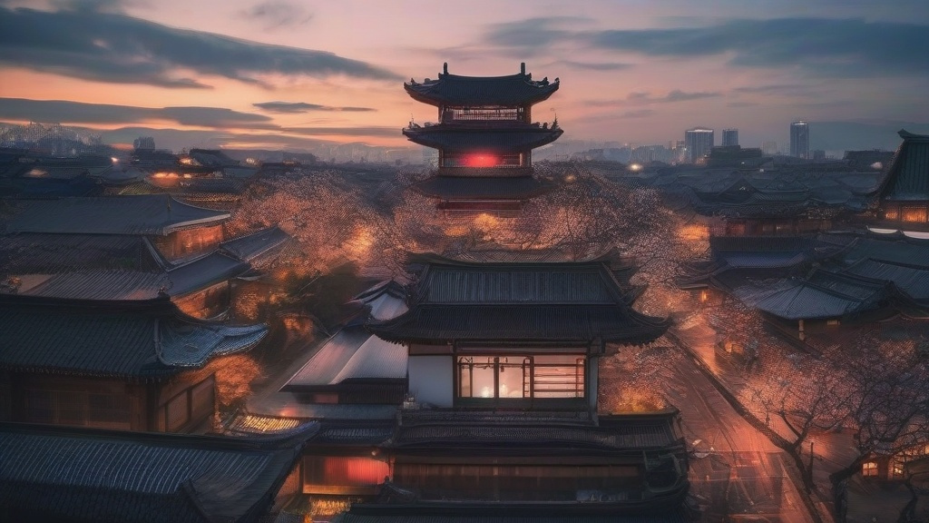 手机夜景摄影：从零到大师的进阶指南