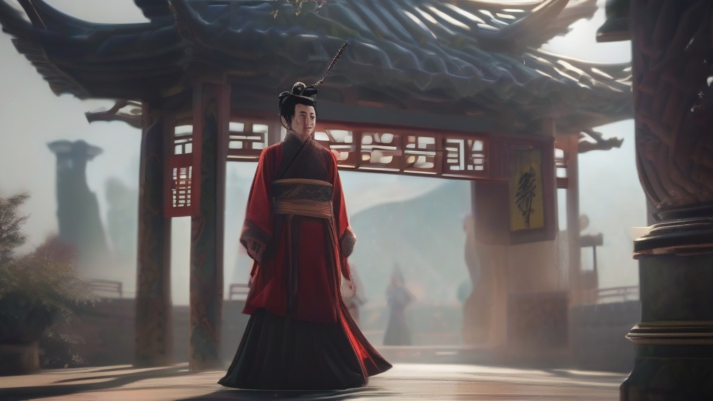 光影魔术：从捕捉到雕琢的摄影艺术
