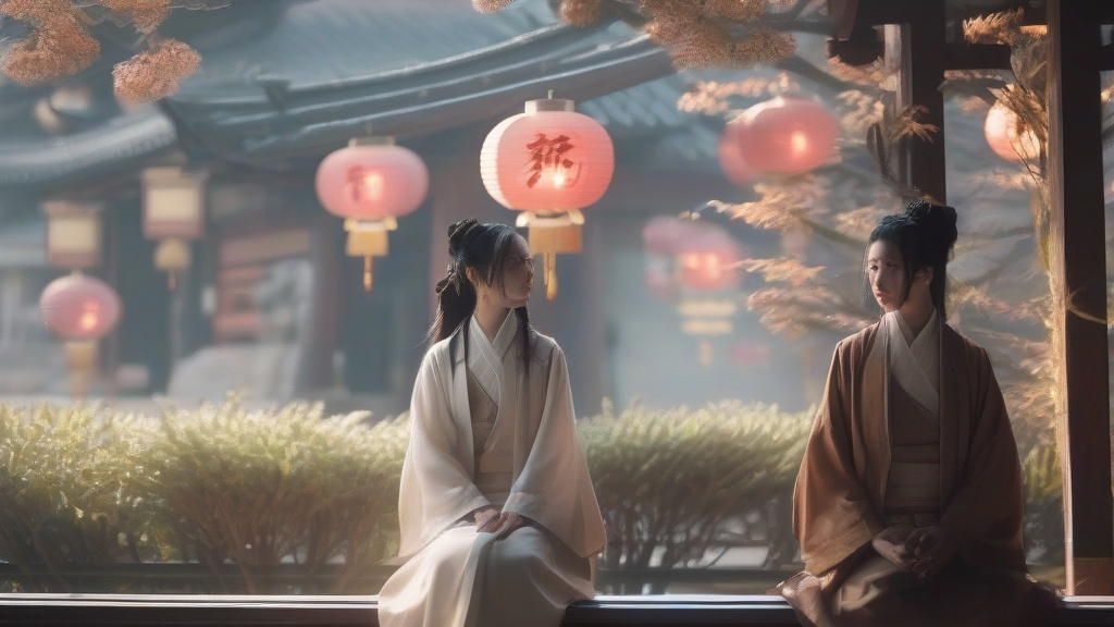 手机风光摄影：用构图解锁自然之美