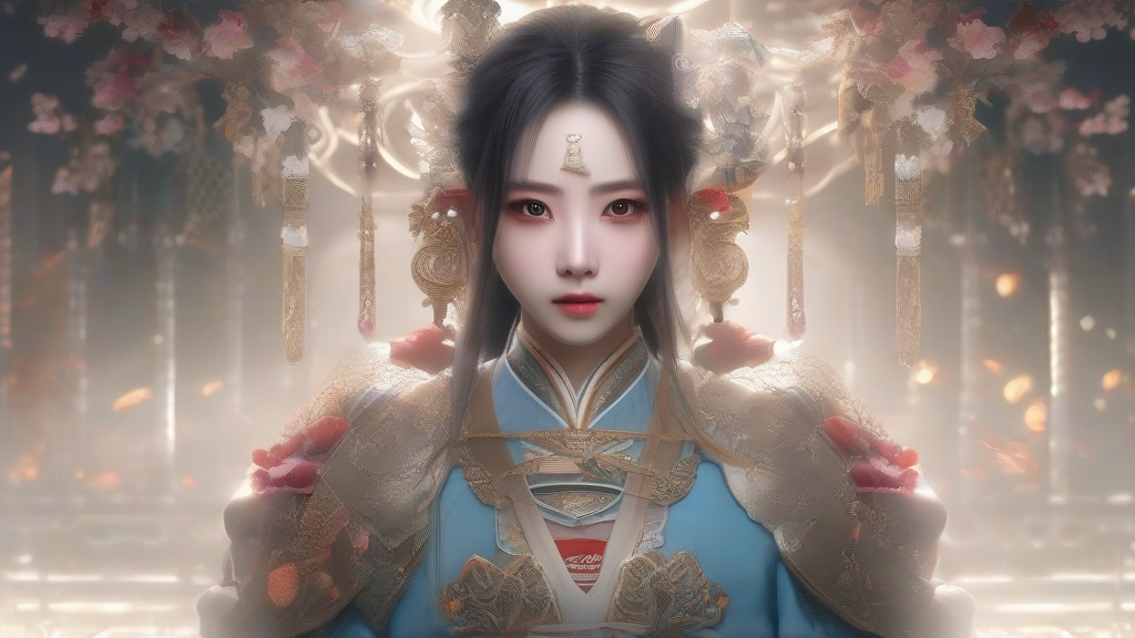 手机风光摄影：用构图解锁自然之美