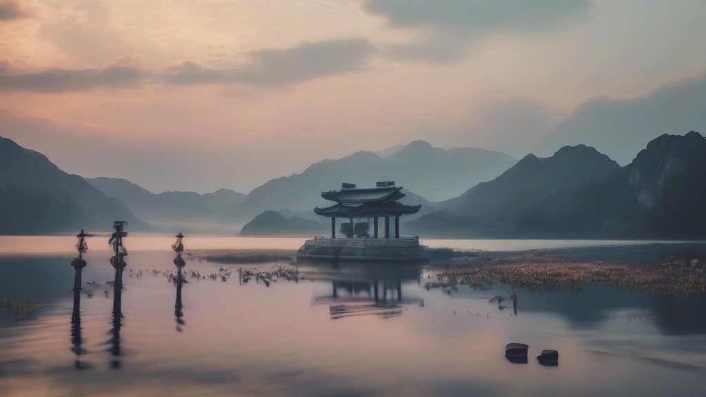 光圈魔法：解锁创意摄影的参数密码