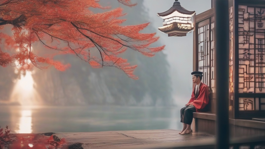解锁ISO与白平衡：创意摄影的隐藏开关