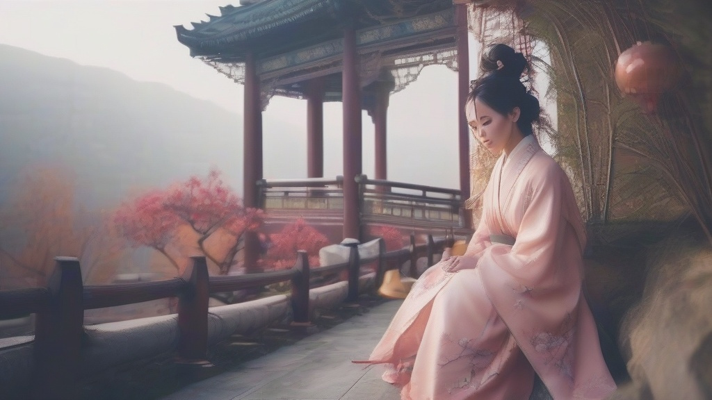 光影魔术：解锁创意摄影的视觉密码