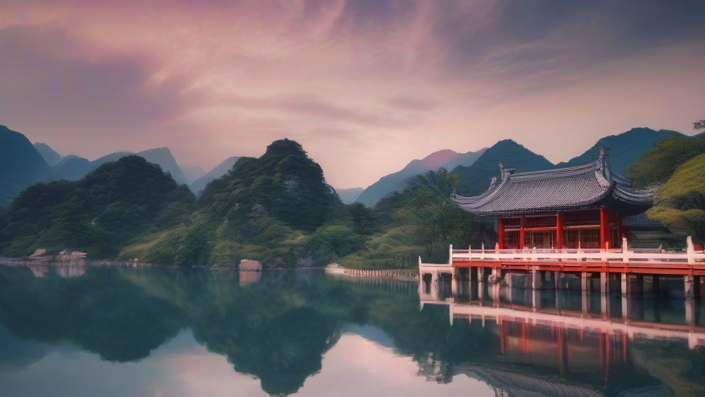 解锁风光摄影构图密码：从RAW到创意表达