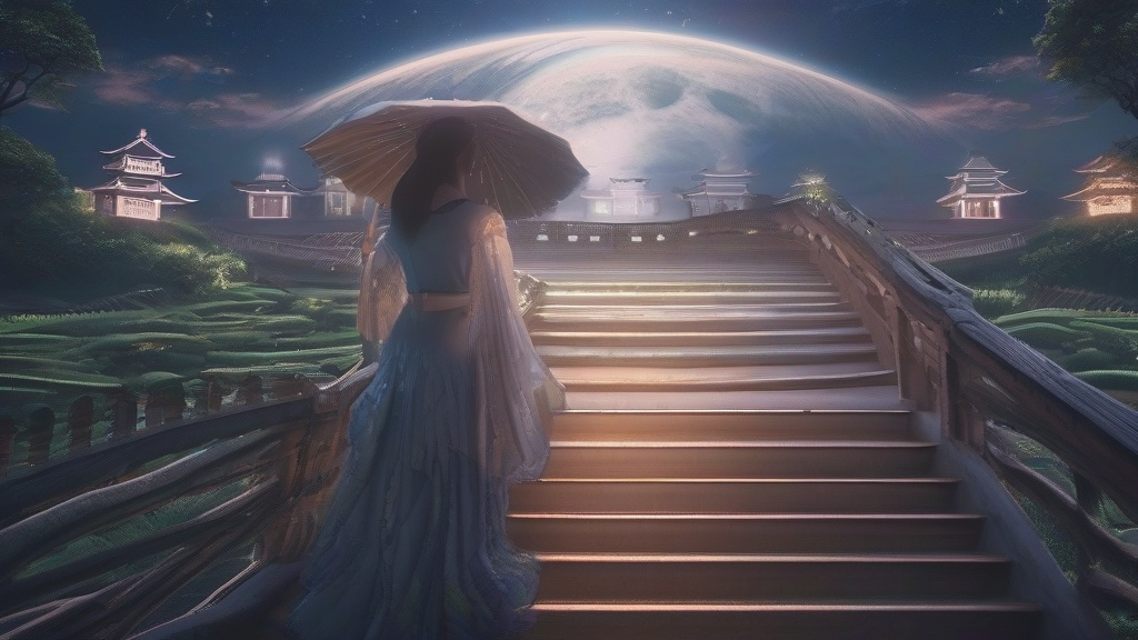 当夜色遇见创意：解锁旅行夜景的无限可能