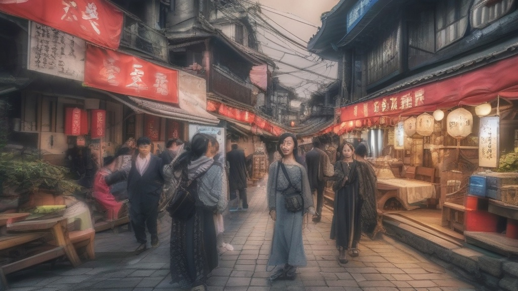 HDR技术：解锁旅行摄影的创意新维度