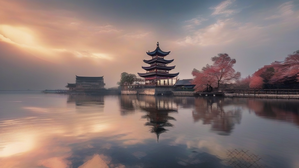 快门与景深：解锁摄影构图的双重密码
