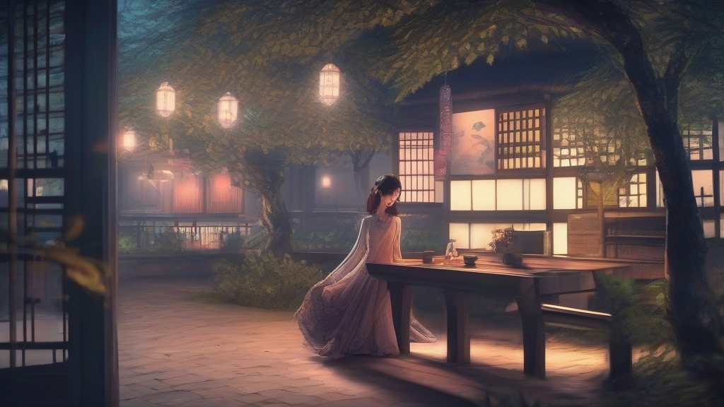 夜与微的对话：解锁夜景与微距摄影的双重魅力