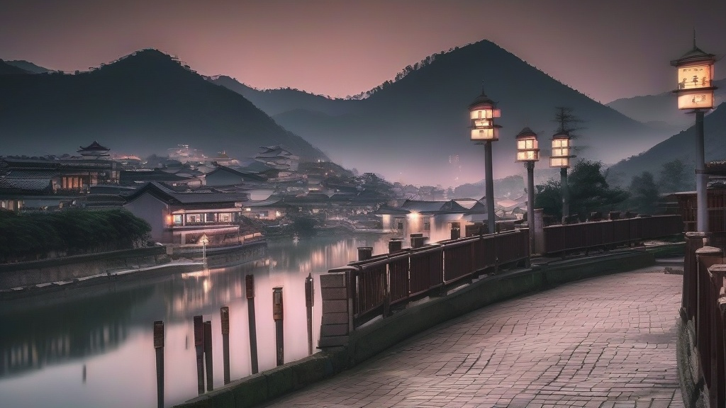商业夜景摄影：用构图点亮城市暗夜