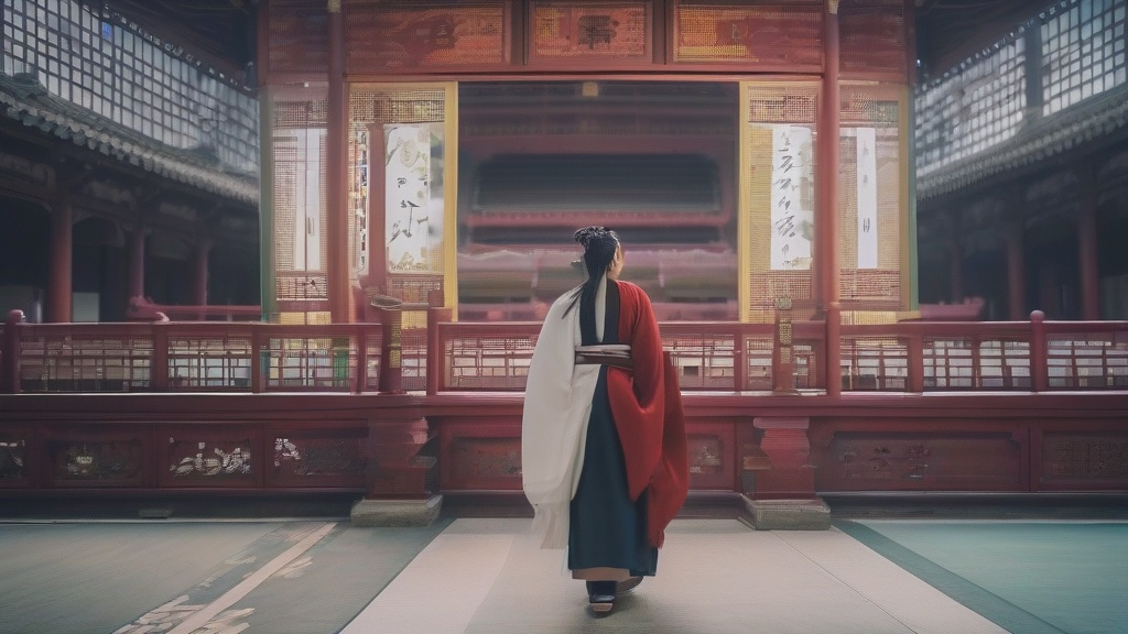掌握光圈魔法：旅行风光摄影进阶指南