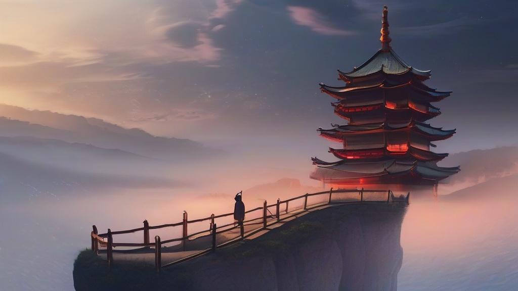 夜幕下的光影魔术：解锁夜景摄影的进阶技巧