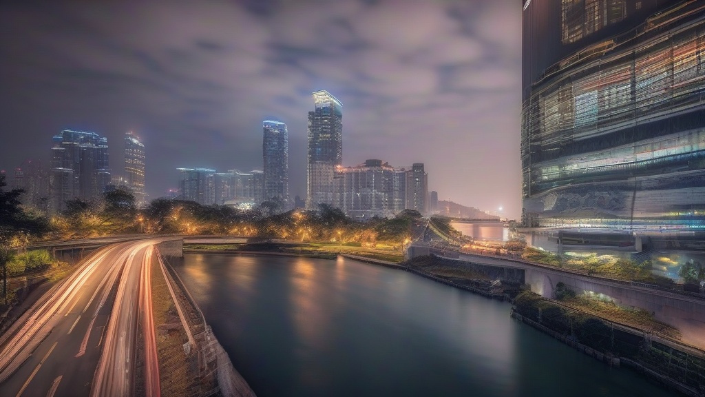 HDR技术全解析：从曝光控制到后期处理