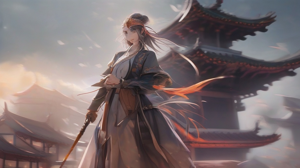 光影魔术：解锁摄影中的光影艺术