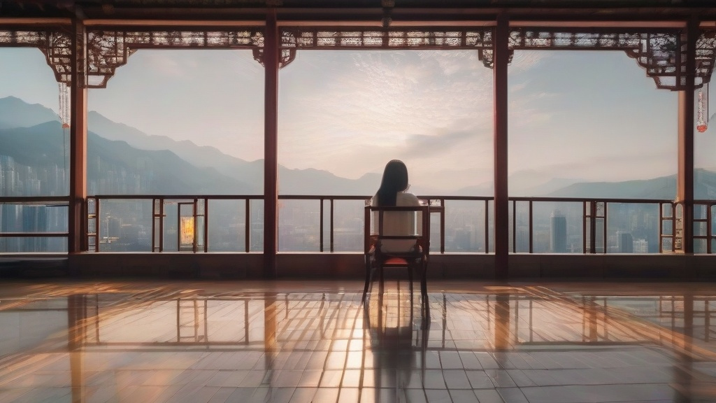 人像摄影构图：光影与曝光的艺术表达