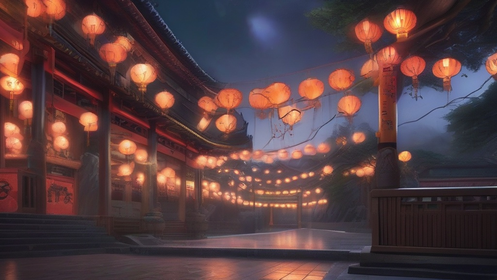 从人像到夜景：光圈运用的进阶指南