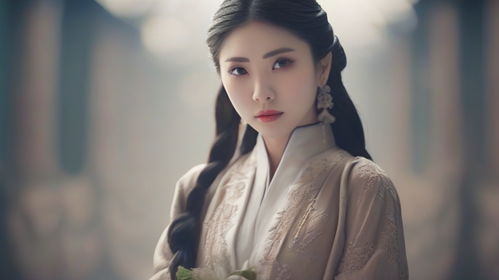 光影魔术：人像摄影中的创意曝光控制