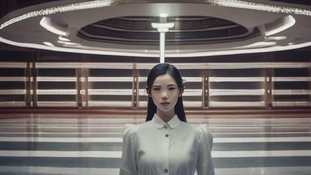 光影魔术：人像摄影中的光影掌控艺术
