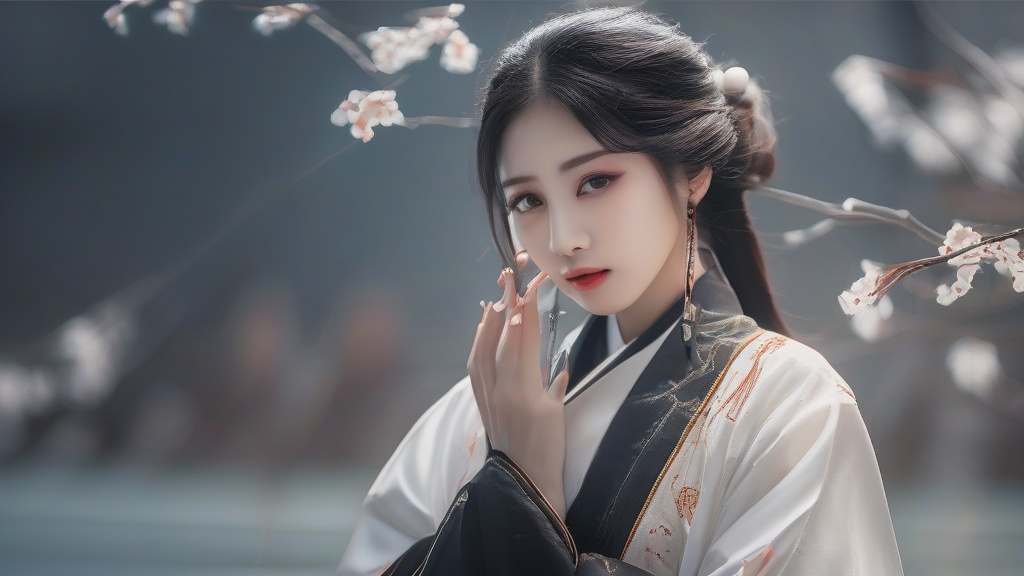 黑白风光摄影：用光影雕刻永恒之美
