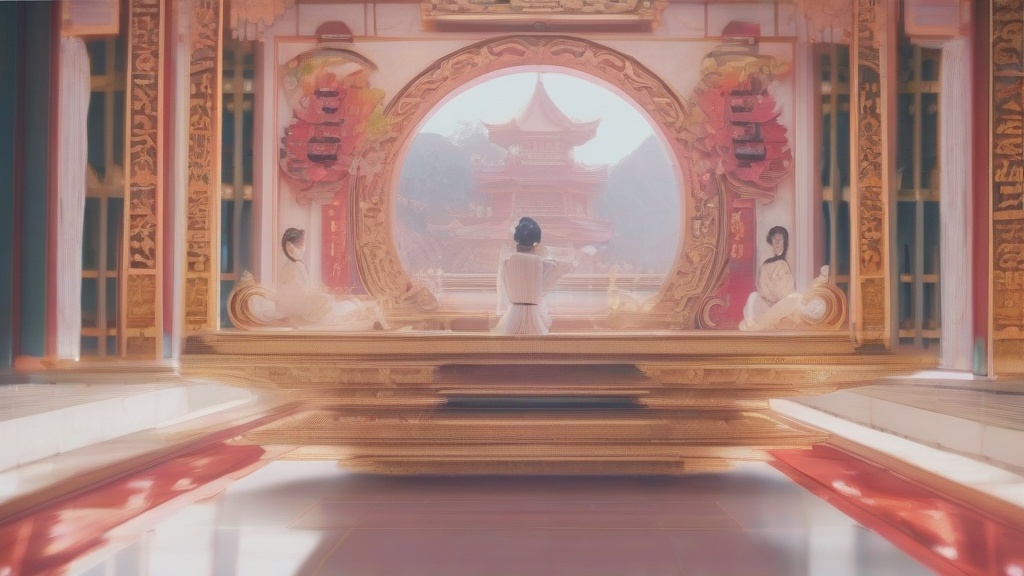 光影魔术：解锁摄影构图的创意密码