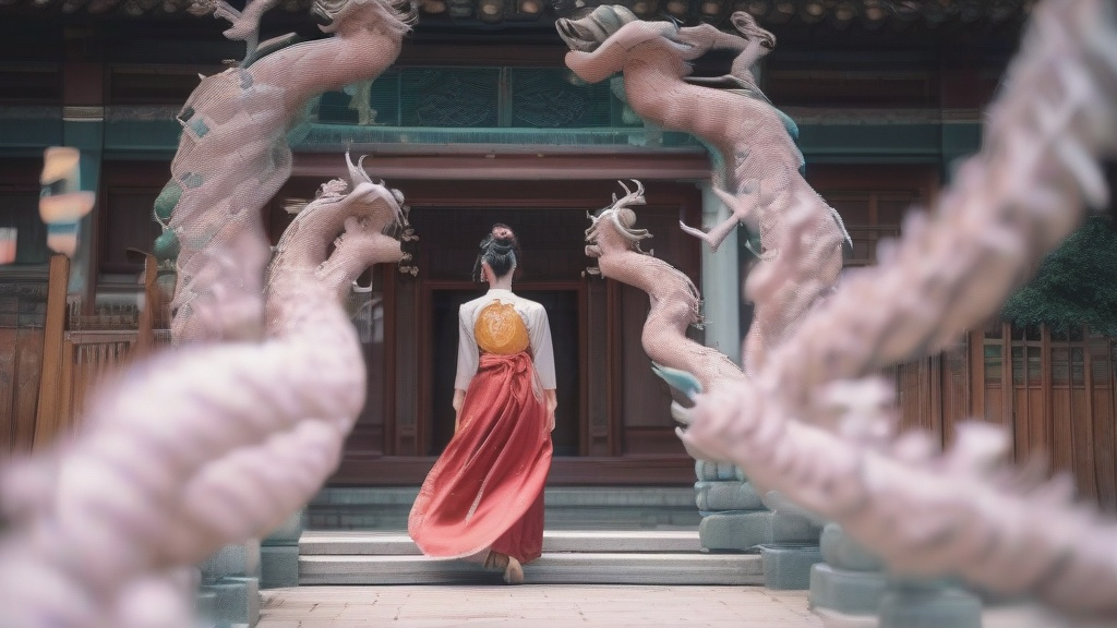光影与景深：解锁摄影的视觉魔法